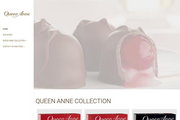 Royal theme site design template sample