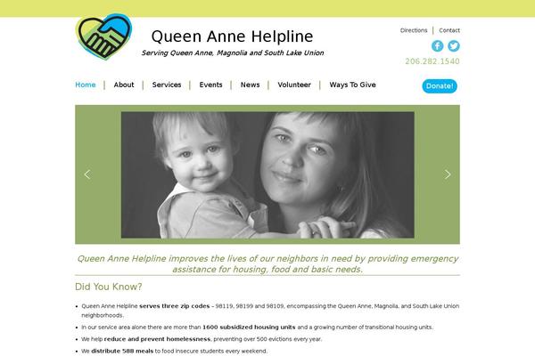 Site using Picasa and Google Plus Express plugin