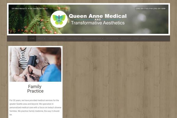 Site using Organic-widgets-pro plugin