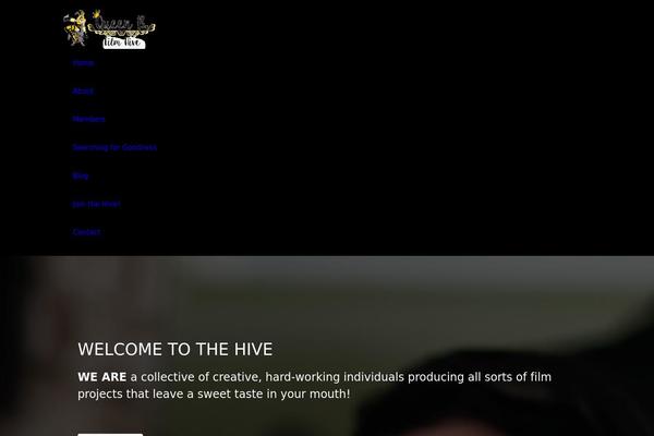 queenbeefilmhive.com site used Maya child