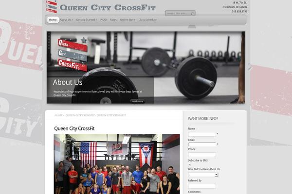 Site using Cart66 plugin