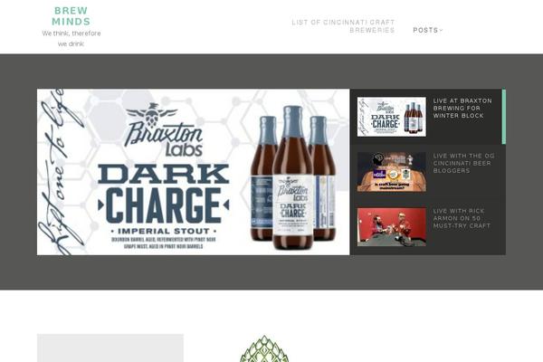 Site using WP-Bigfoot plugin