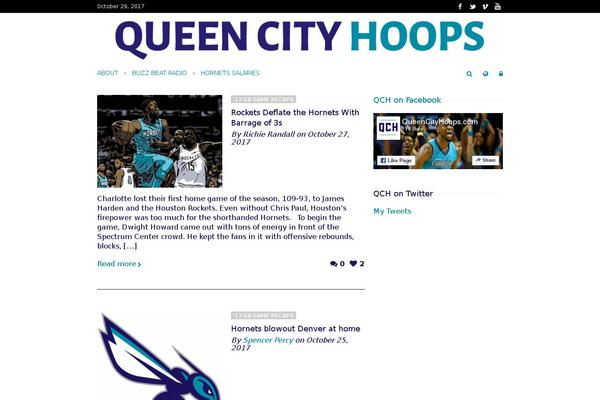 Supreme theme site design template sample