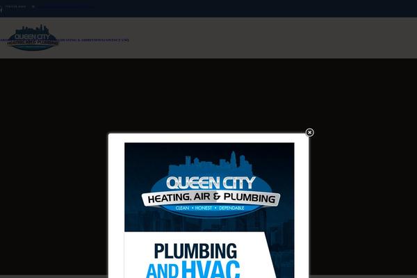 Site using Video-popup plugin