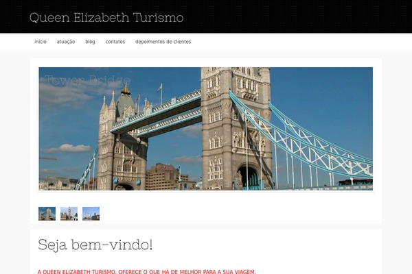 Modular theme site design template sample