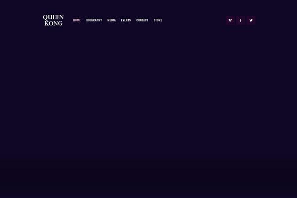 Site using Vc-extensions-bundle plugin