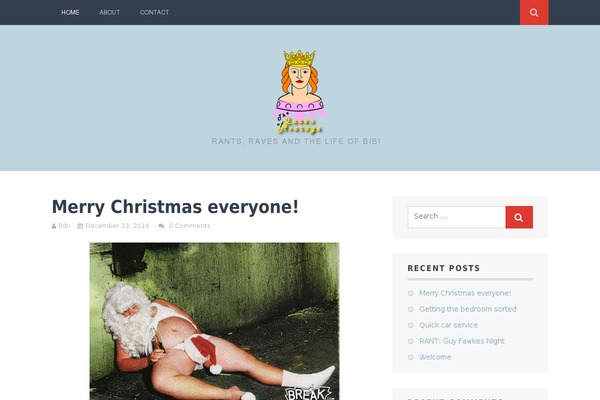Flato theme site design template sample