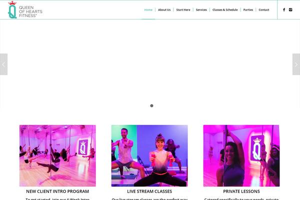 Site using Simple Banner plugin