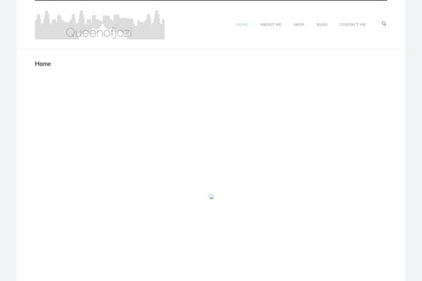 Site using Oshine-modules plugin