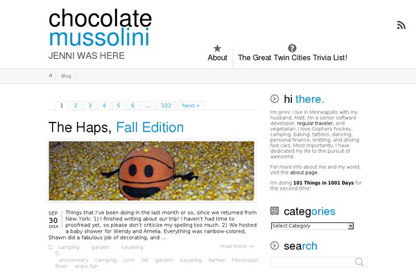 Site using Social Media Icons Widget plugin