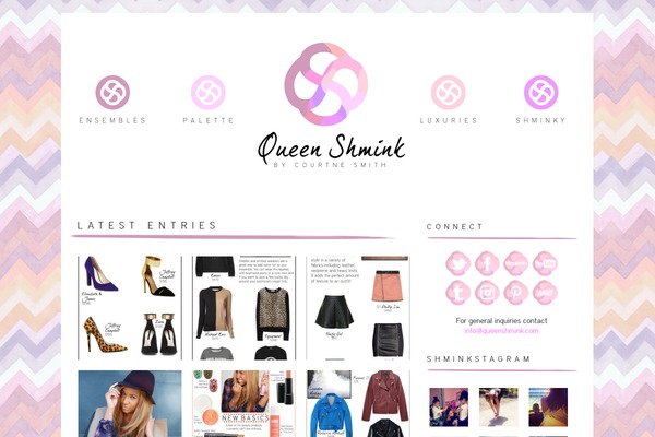 Site using Instapress plugin