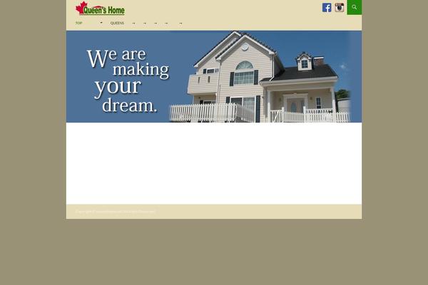 queenshome.net site used Queenshome