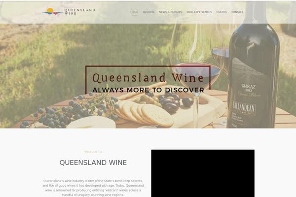 Site using Chopslider plugin