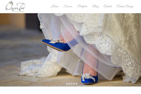 Central theme site design template sample