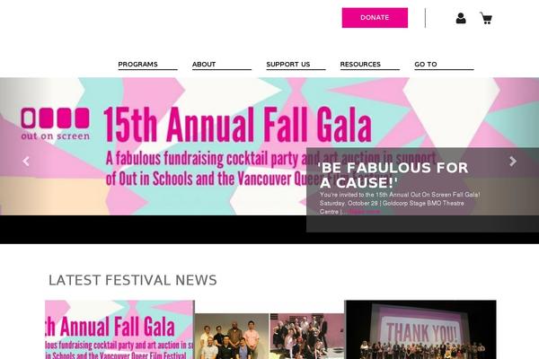 Site using Custom Banners plugin