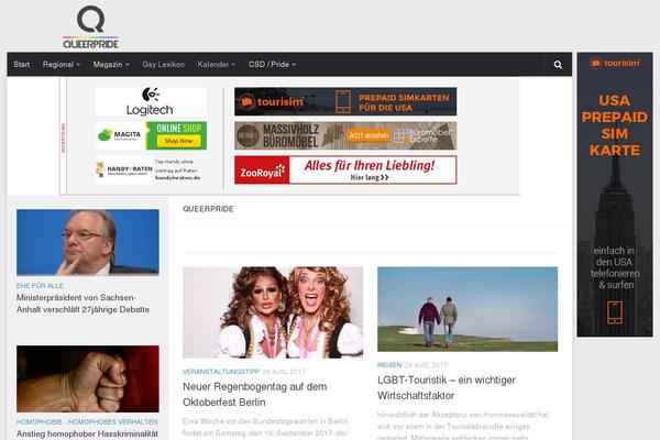 Site using Better Image Credits plugin