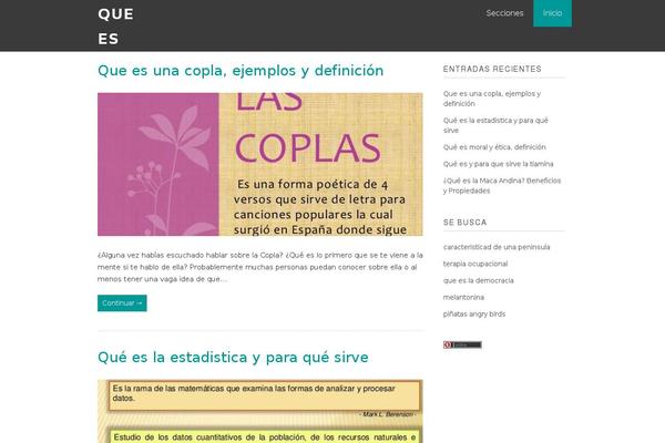 Elmax theme site design template sample