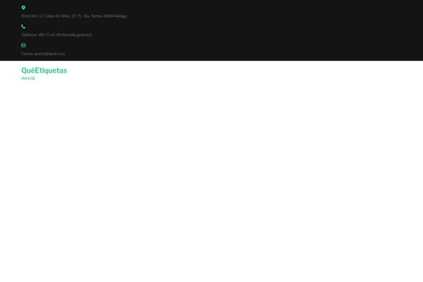 Site using Tm-mega-menu plugin