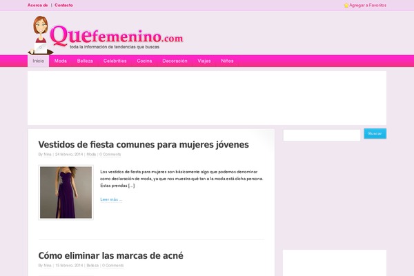 ZillaPress theme site design template sample