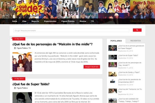 Ribbon theme site design template sample