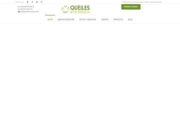 Site using Rays-grid plugin