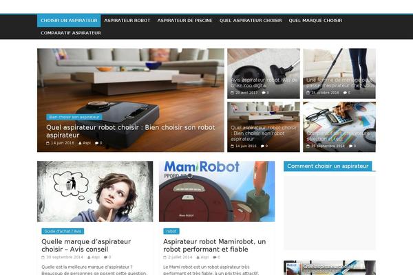 Site using WP-Table Reloaded plugin