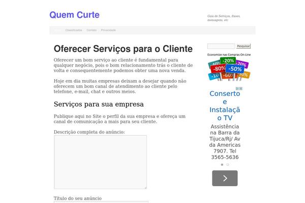 Site using Affiliate-coupons plugin