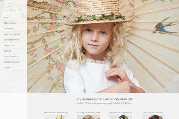 Trego theme site design template sample