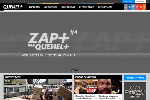 qplus WordPress theme, websites list used qplus theme qplus theme websites examples