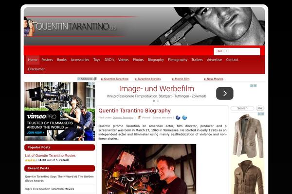 Launch4s theme site design template sample