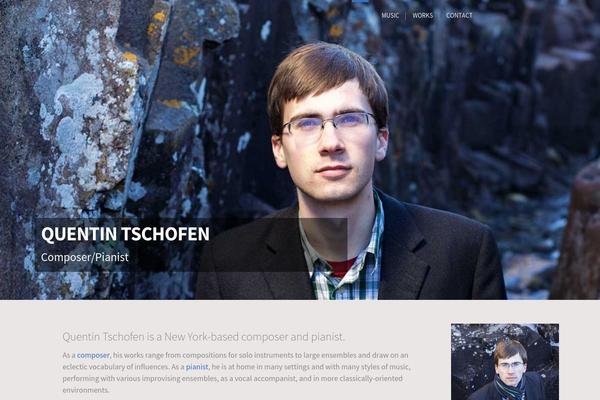 quentintschofen.com site used Rt_epsilon_wp