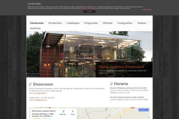 Site using WP-Columna plugin