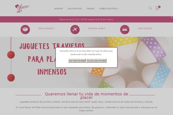 Site using Xmenu plugin