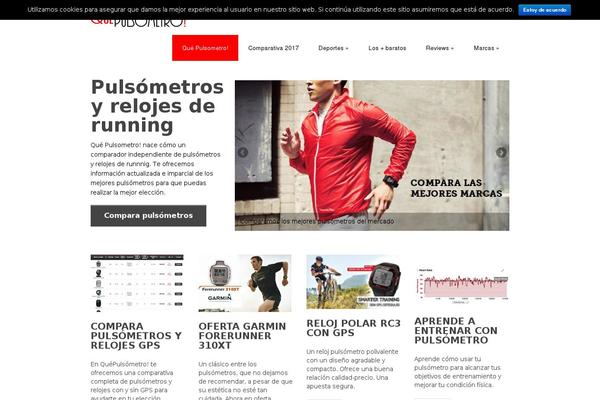 quepulsometro.com site used Discover-child