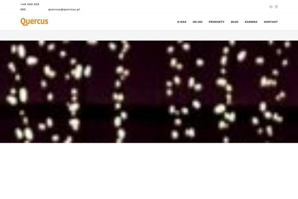 OceanWP theme site design template sample