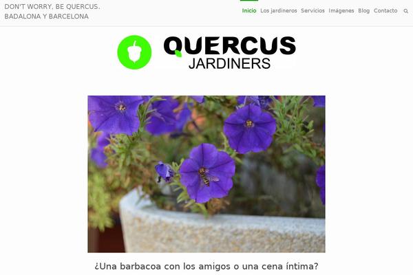 Site using Quest-plus plugin