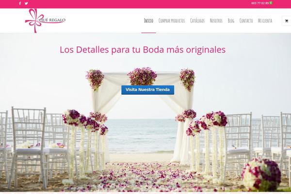 Site using Gts-woocommerce-catalog plugin