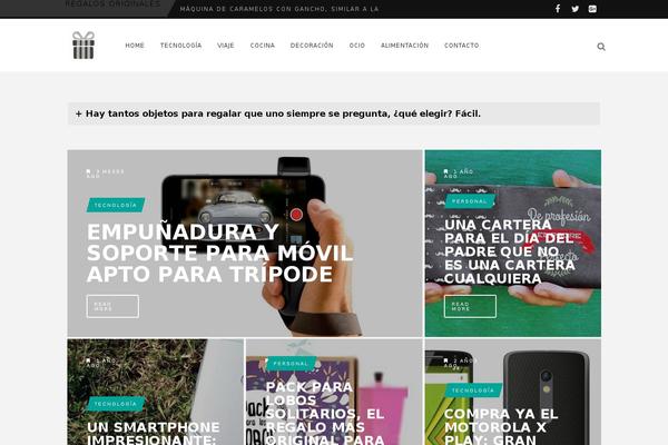 Edition theme site design template sample