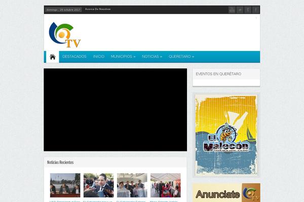Site using Stellar-video-player plugin