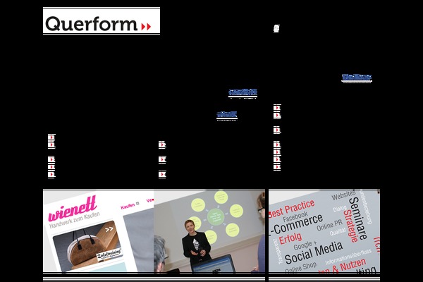 Blogum theme site design template sample
