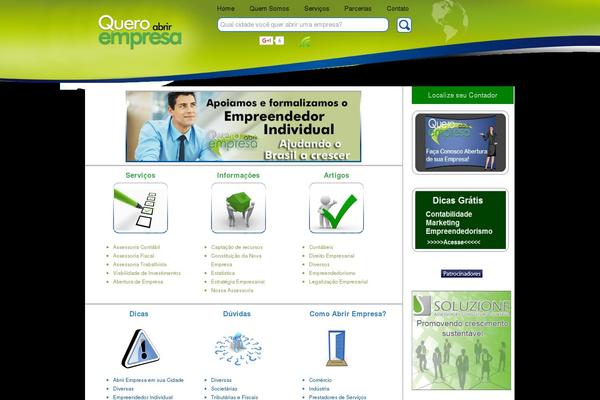 Page Builder Framework theme site design template sample