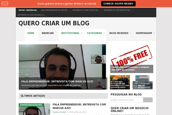 Newspack-theme theme site design template sample