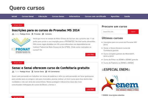 Site using Super-links plugin