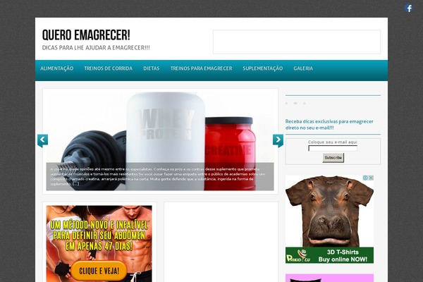 queroemagrecer.blog.br site used Dyad