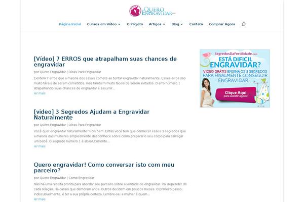 Site using Easy Table of Contents plugin