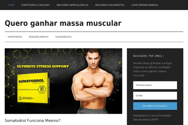 Site using Easy Facebook Like Box plugin