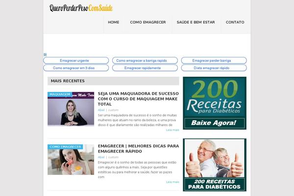 Site using Home plugin