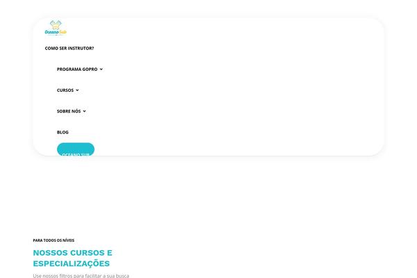 Site using G5-element plugin