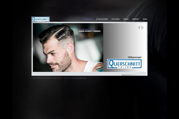 Spacecolor theme site design template sample