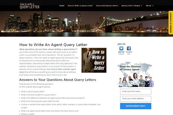 Site using Ajax Search Lite plugin